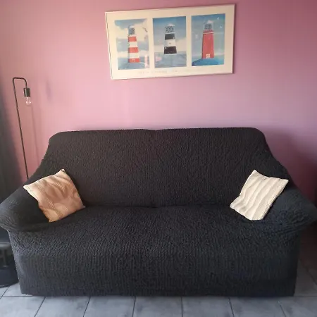 Mimosa M302 Apartment De Haan
