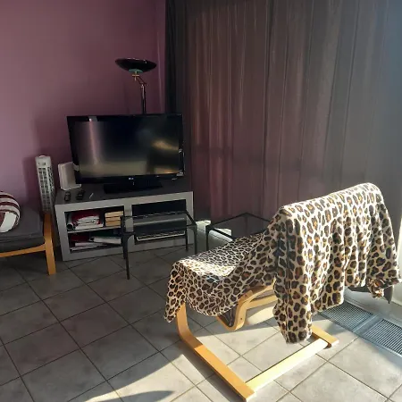 Appartement Mimosa M302 De Haan