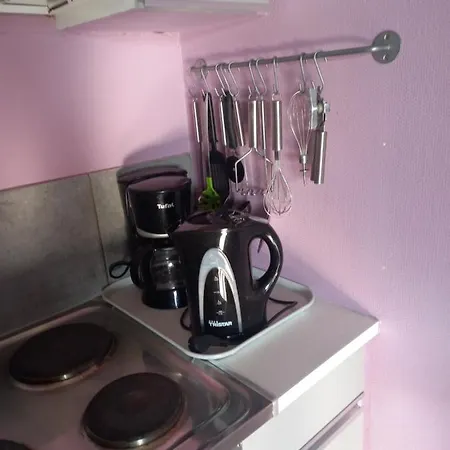 Lägenhet Mimosa M302 De Haan