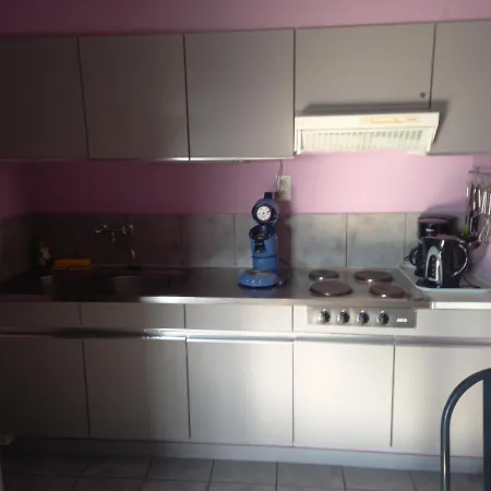 Appartement Mimosa M302 De Haan