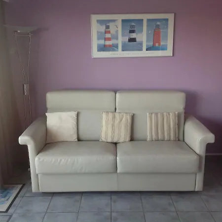 Mimosa M302 Apartment De Haan